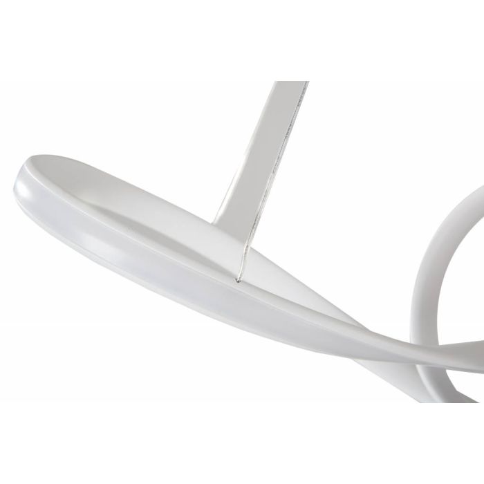 Hanglamp LED Design Wit Rond - Scaldare Delle