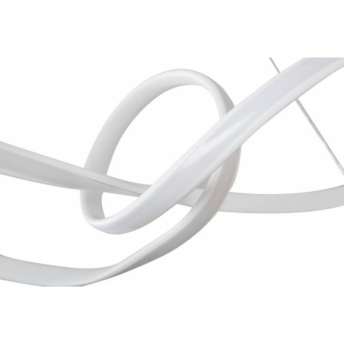 Hanglamp LED Design Wit Rond - Scaldare Delle