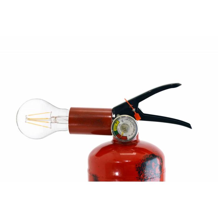 Industriële Tafellamp Brandblusser  Funnylights Charmander