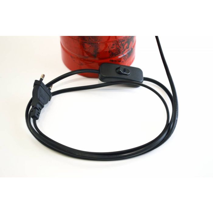 Industriële Tafellamp Brandblusser  Funnylights Charmander