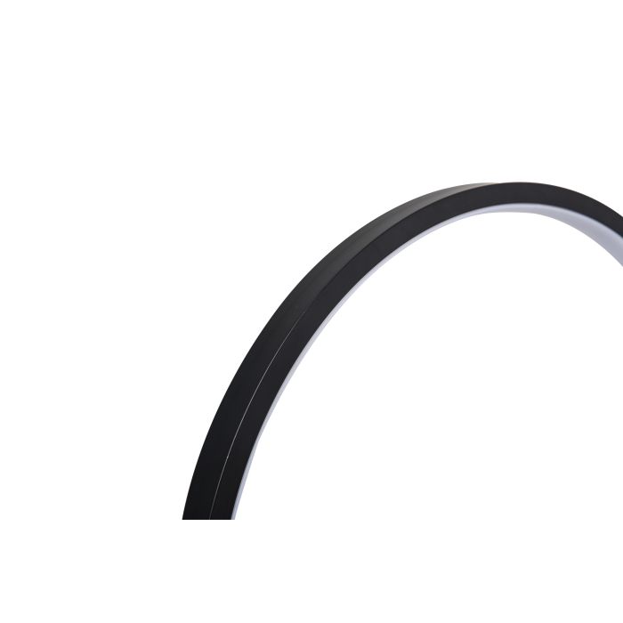 Tafellamp LED Design Zwart Rond - Scaldare Aidone