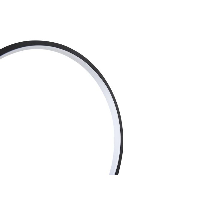 Tafellamp LED Design Zwart Rond - Scaldare Aidone