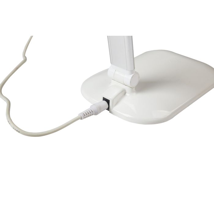 Tafellamp LED Design Wit - Scaldare Cabras
