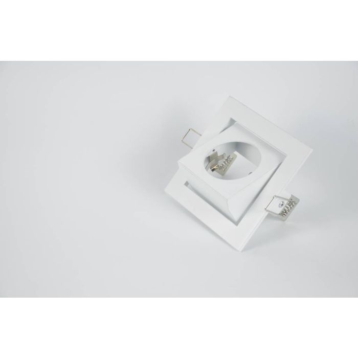 LED Inbouwspot Wit Vierkant - Crius