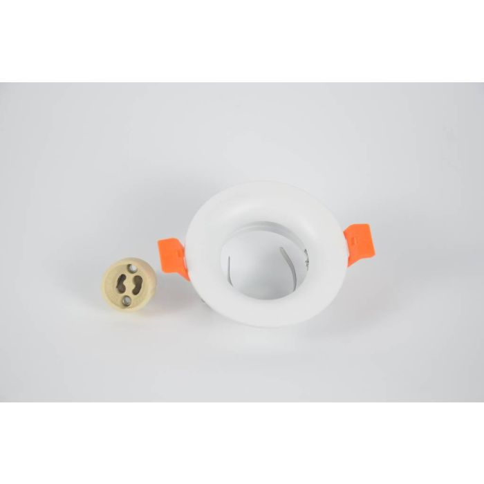 LED Inbouwspot Wit Rond - Crius