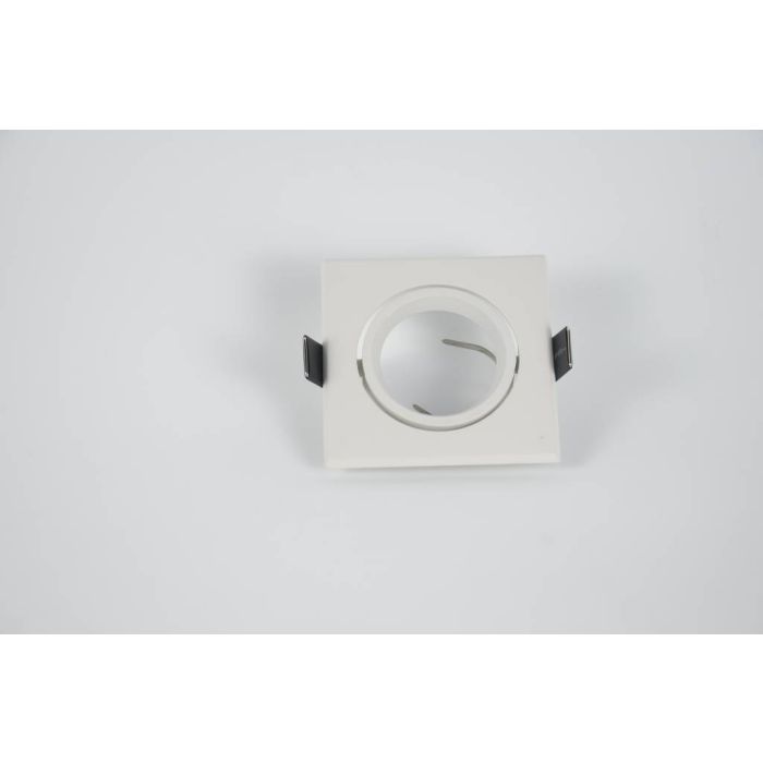 LED Inbouwspot Wit Vierkant - Crius