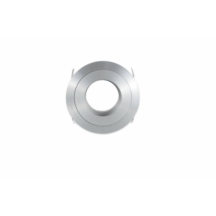 LED Inbouwspot Zilver Rond - Crius