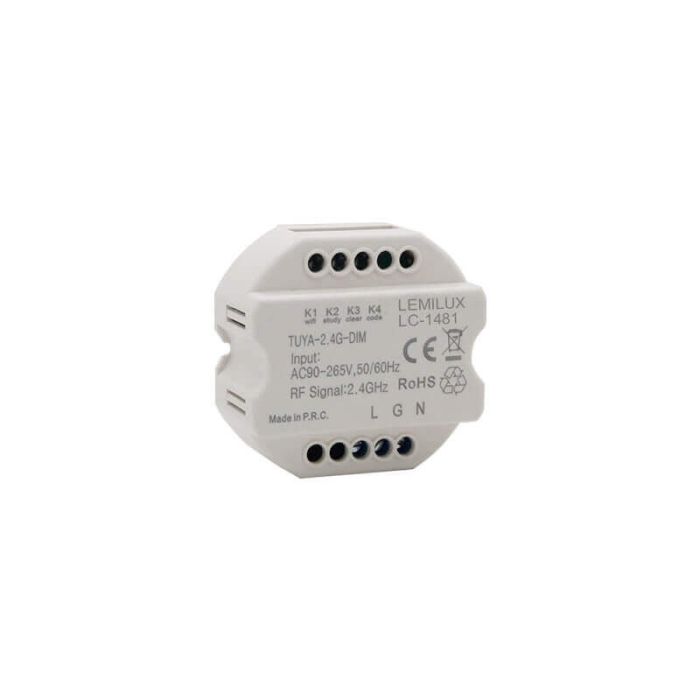 WiFi Smart Controller voor RF LED driver D-1448