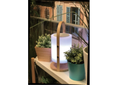 Tafellamp LED met Speaker + Bluetooth Oplaadbaar + Afstandsbediening  - Funnylights Weedle