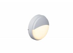 Garleds Campo Witte IP65 Buitenwandlamp inclusief LED 