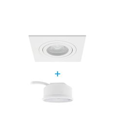 Avola LED Inbouwspot  4W (minimale inbouwdiepte)