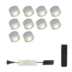 led veranda verlichting Nani opbouw Set 10 stuks 