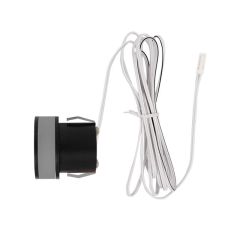 LED Trap Verlichting Zwart 1 watt (exclusief voeding)