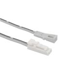 Verlengkabel Ava en Veda keukenverlichting 2 meter met stekkers