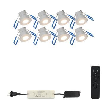 Verlichting veranda led Monno Set 8