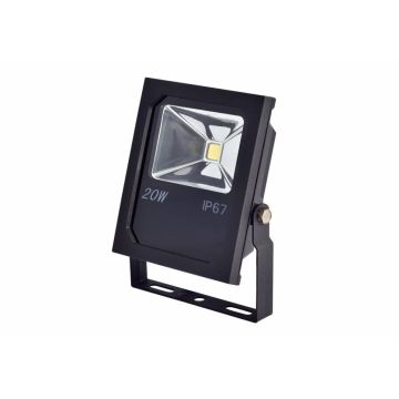 Hoogwaardige LED Bouwlamp 20W - Helder Wit - IP67 - Crius