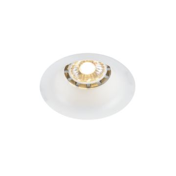 Crius LED Inbouwspot Wit Rond GU10