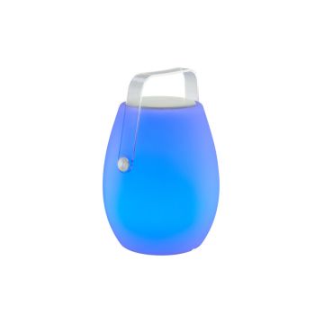 Tafellamp LED + Speaker Bluetooth en AB - Funnylights Pinsir