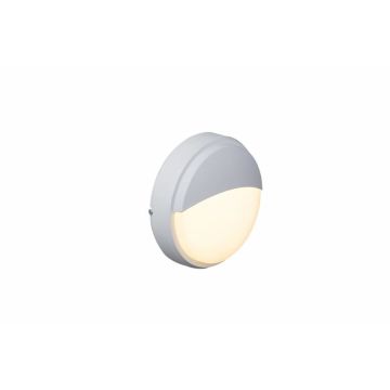 Garleds Campo Witte IP65 Buitenwandlamp inclusief LED