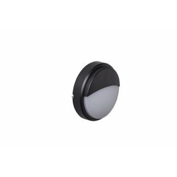 Garleds Campo Witte IP65 Buitenwandlamp inclusief LED