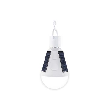 Oplaadbare Solar LED Buitenlamp  - Garleds Doorn