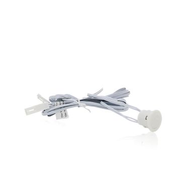 LED Touch Dimmer, inbouw 12V-24V, 1 X 4A