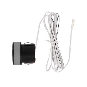 LED Trap Verlichting Zwart 1 watt (exclusief voeding)