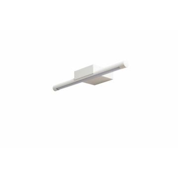 Saniled Lustro - 40 cm LED Spiegellamp in Wit voor de Badkamer