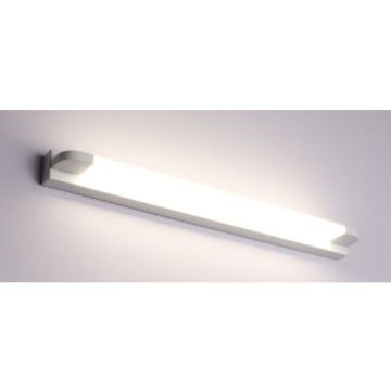 Saniled Mirara - 46 cm LED Spiegellamp in Wit voor de Badkamer
