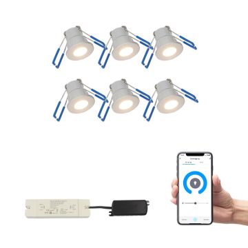 Smart LED Verlichting Overkapping Monno 6
