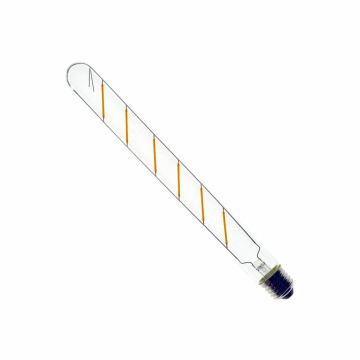 LED filament staaflamp E27 6 Watt 2700K - Crius