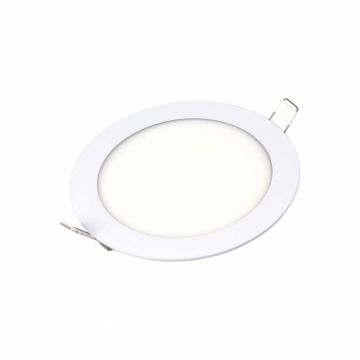 Rond LED paneel Ø170 x 15 mm - 12 Watt -  3000K - Crius