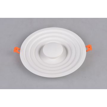 Downlight Rond LED Wit - Scaldare Imer