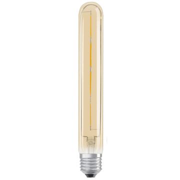 Crius LED Filament T30 E27 2W 827 Amber Dimbaar