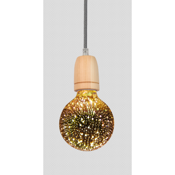 Hanglamp Modern Hout Pendel - Crius