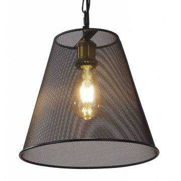 Hanglamp Zwart - Scaldare Badia
