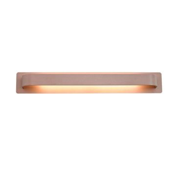 Wandlamp LED Modern Koper 58 cm - Scaldare Abano