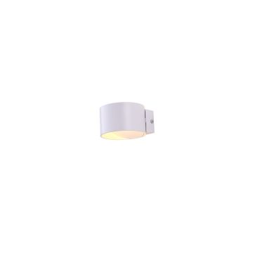 Wandlamp LED Design Wit Rond - Scaldare Isola