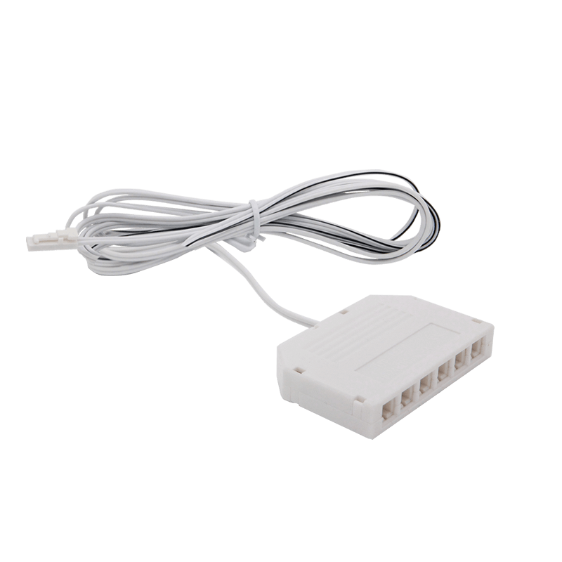 Optionele connectorbox