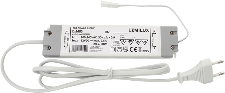 LED driver voor Ava verlichting