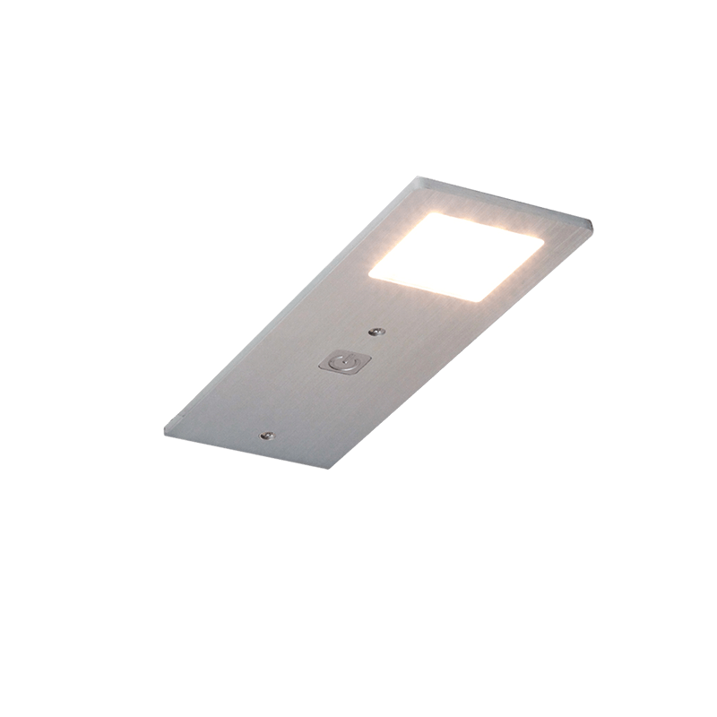 Ava LED spot met touch-dimmer