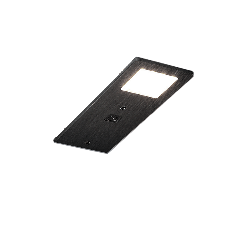 Veda LED spot met touch-dimmer