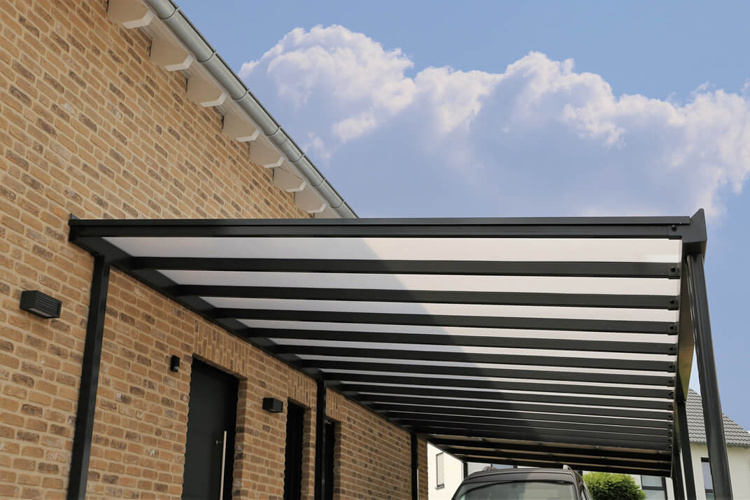 Carport verlichting LED