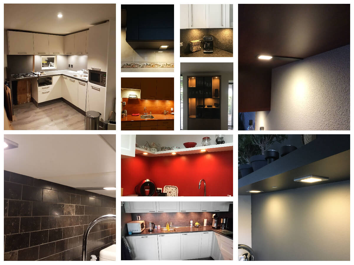 Led keukenverlichting