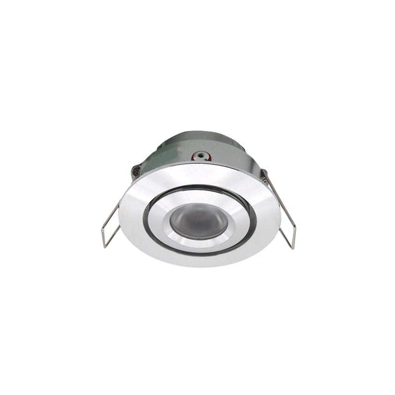 8x Mura LED inbouwspot 3 watt Mura LED inbouwspot 3 watt