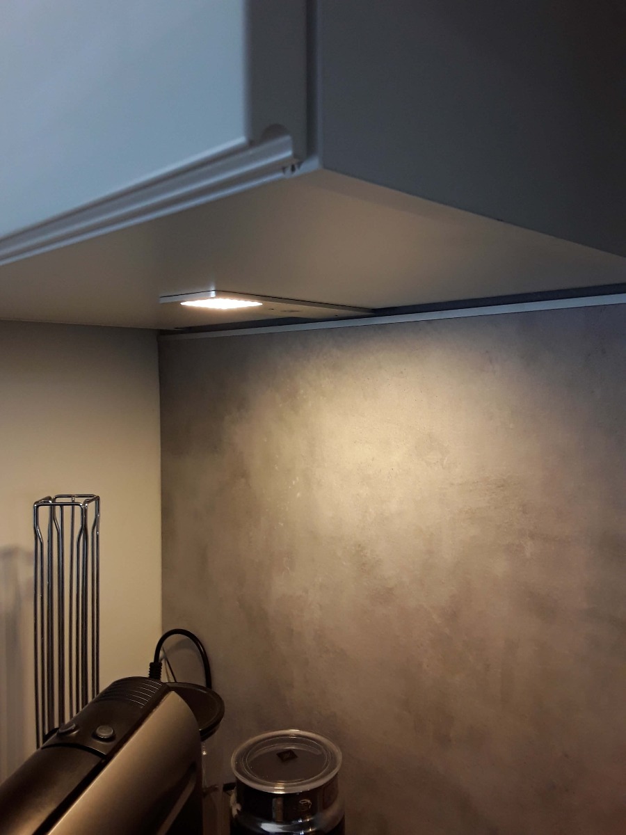 waarheid bodem uitbarsting Keukenverlichting onderbouw led dimbaar Ava set 2 - Keuken LED